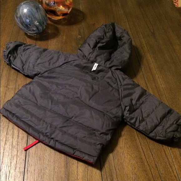 REVERSIBLE Columbia Sportswear Jacket - Picture 5 of 8